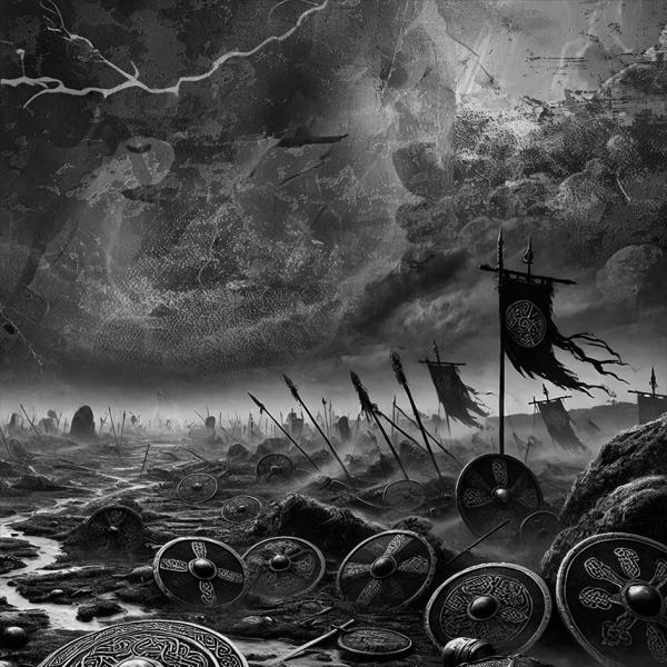 Set Valhalla - Kunstleder Taschenpanel